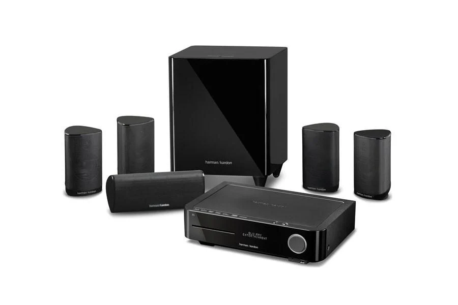 Harman-Kardon BDS 700 與 Sonos Amp