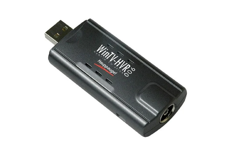 Hauppauge Win TV-HVR 900-HD พร้อม Hauppauge WinTV Ministick HD