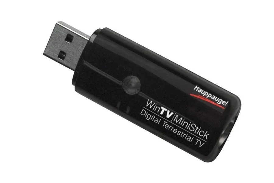 Hauppauge WinTV Ministick HD 对比 Avermedia AverTV 3D USB