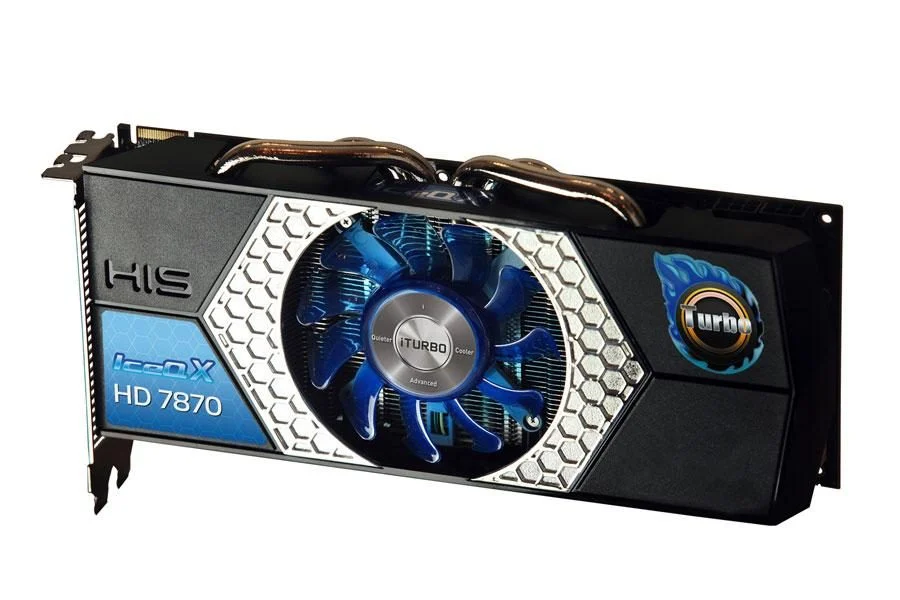 HIS Radeon HD 7870 GHz 版 IceQ X 比較華碩 TUF 遊戲 GeForce RTX 4070 Ti 12GB GDDR6X OC 版