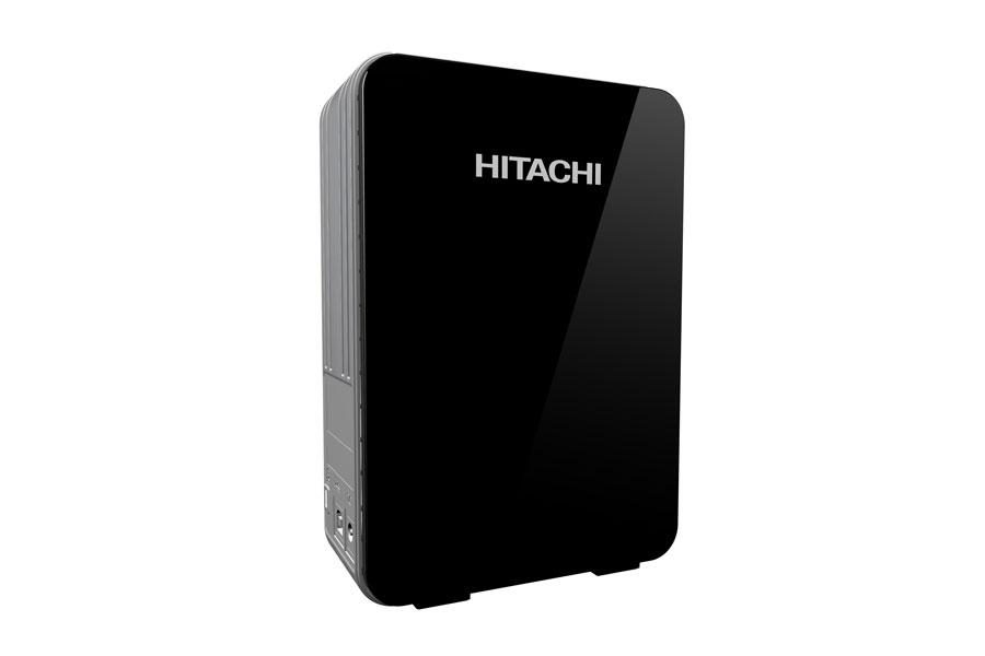 Hitachi Touro Desk Pro 3 เพื่อรองรับ Crucial X6 4 ถึง