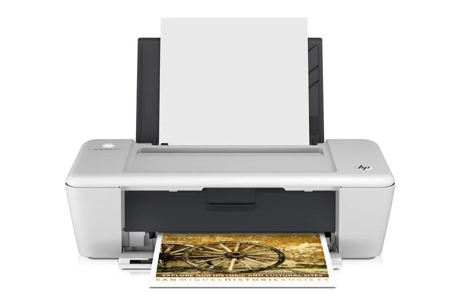 HP Deskjet 1010 与 Canon Pixma iP110