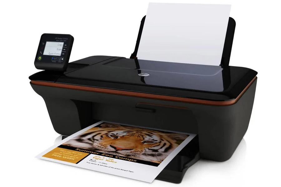 hp Deskjet 3057A สำหรับ Canon PIXMA MG7550