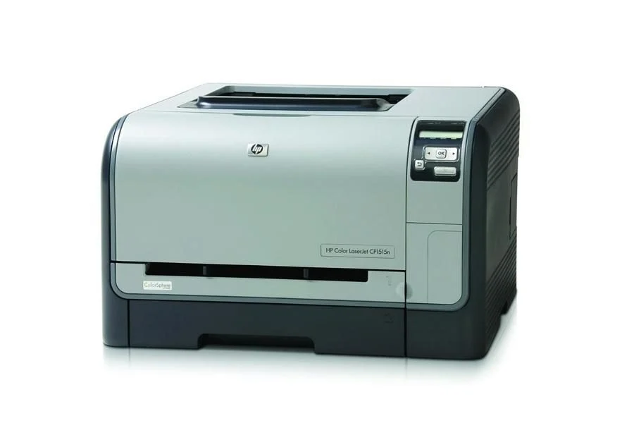 技术表 马力LaserJet 彩色 CP1515n