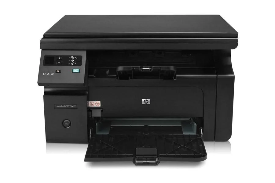 HP LaserJet Pro M1132 與 Epson Expression Premium XP-530