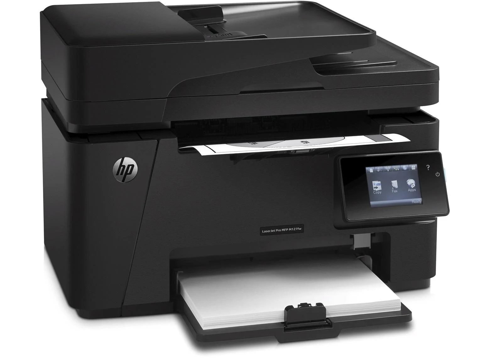 技术表 马力LaserJet Pro 多功能一体机 M127fw