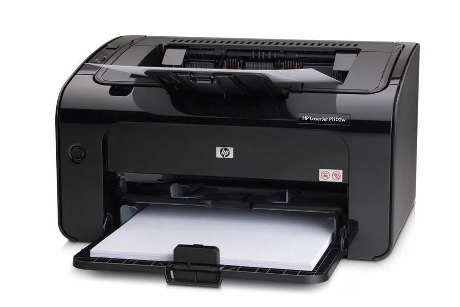 hp LaserJet Pro P1102w กับ Lexmark E260DN