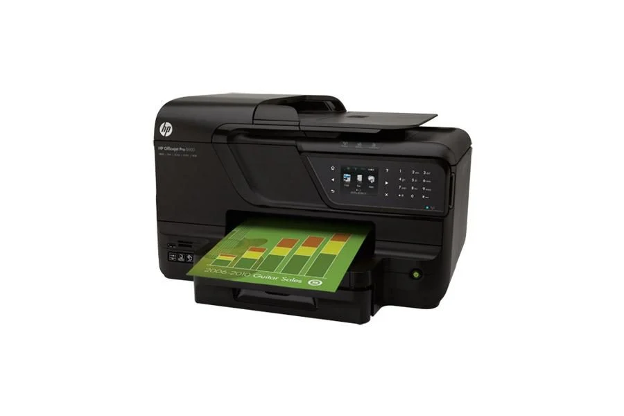 惠普 Officejet Pro 8600 與惠普 DeskJet 3720