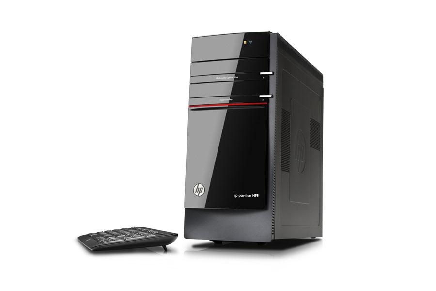 HP Pavilion Elite H8-1130fr 與戴爾 Alienware Aurora R9