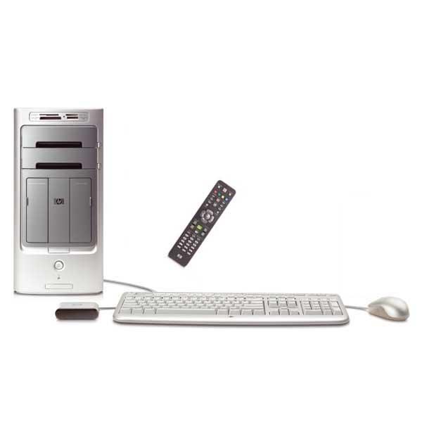 惠普 Pavilion Media Center TV m7633 对比 Apple Mac Pro 2013 Xeon E5 3.7 GHz