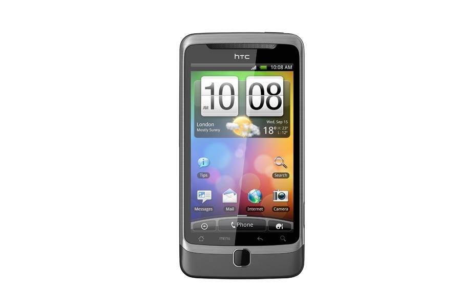 HTC Desire Z 與三星 Galaxy Z Flip 6