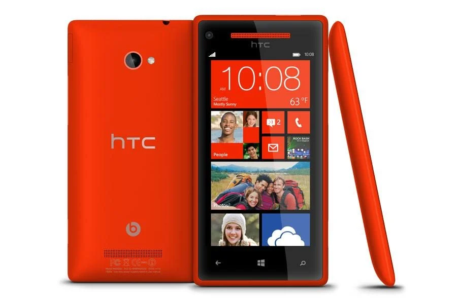 HTC Windows Phone 8X โดย HTC กับ OnePlus Nord 4