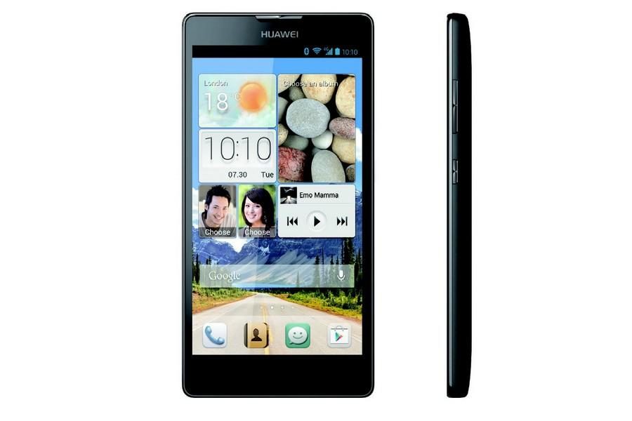 Huawei Ascend G740 กับ Samsung Galaxy Z Flip 6