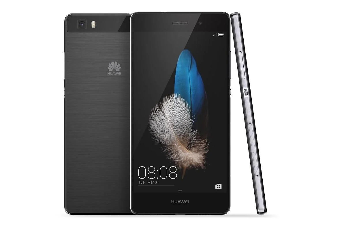 Huawei P8 Lite กับ Blackview Hero 10