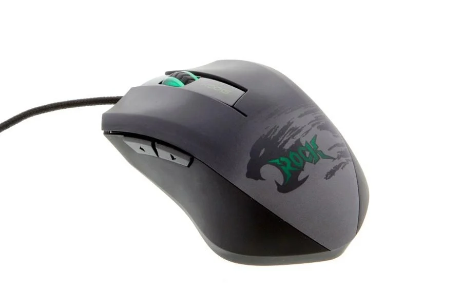 i-Rocks Rock M09 (IRM09W-TISBKU01) 與 Microsoft Pro IntelliMouse 特別版