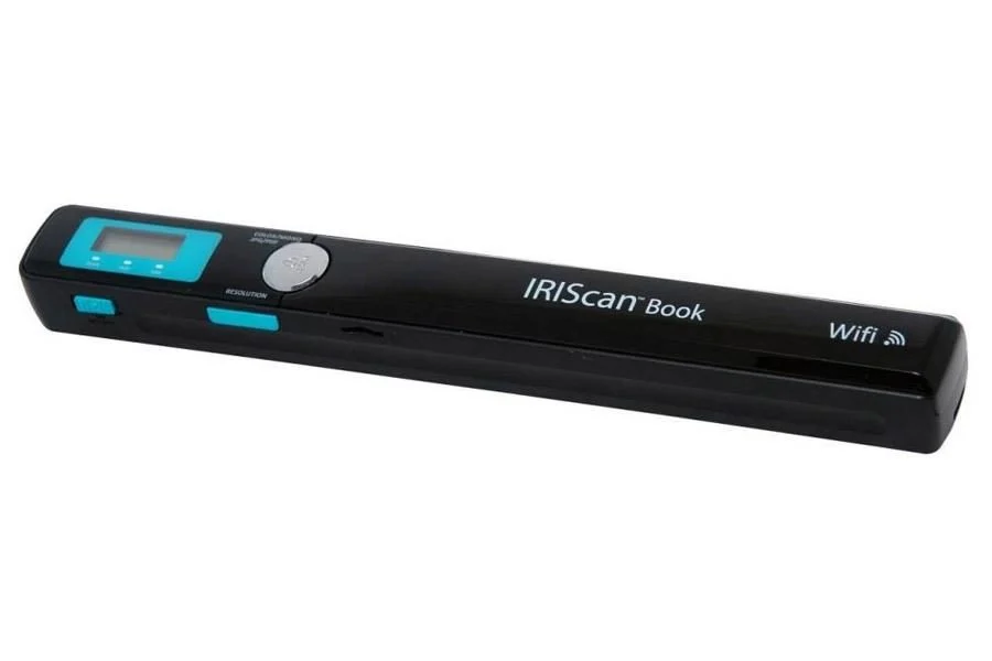 IRIS IRISCan Book Executive 3 對比 IRIS IRIScan Anywhere 3 Wifi