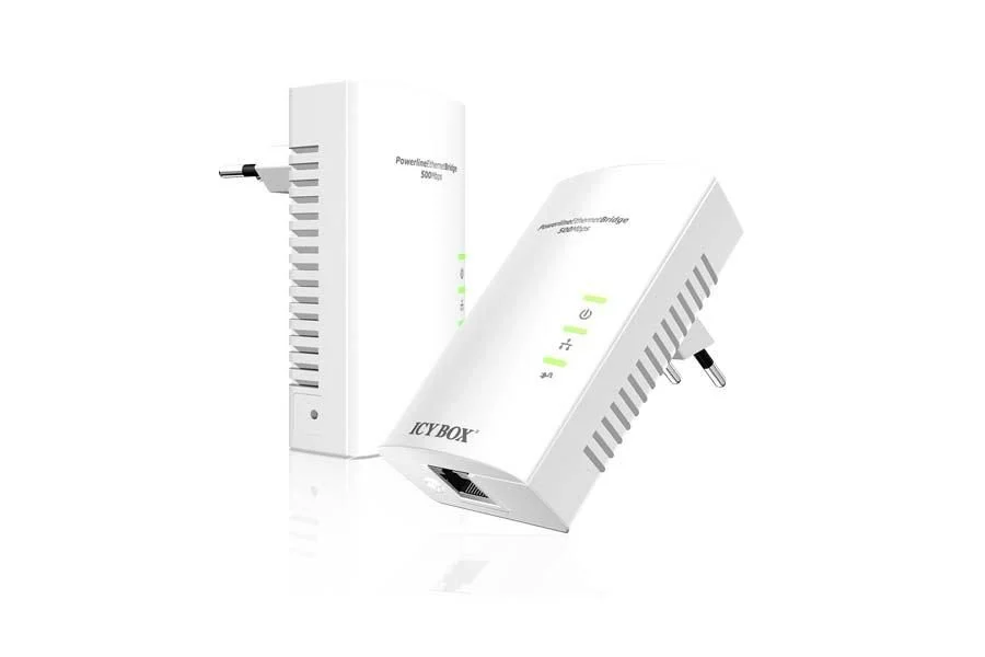 冰盒 IB-PL500D 对应 TP-LINK TL-PA8015P 套件