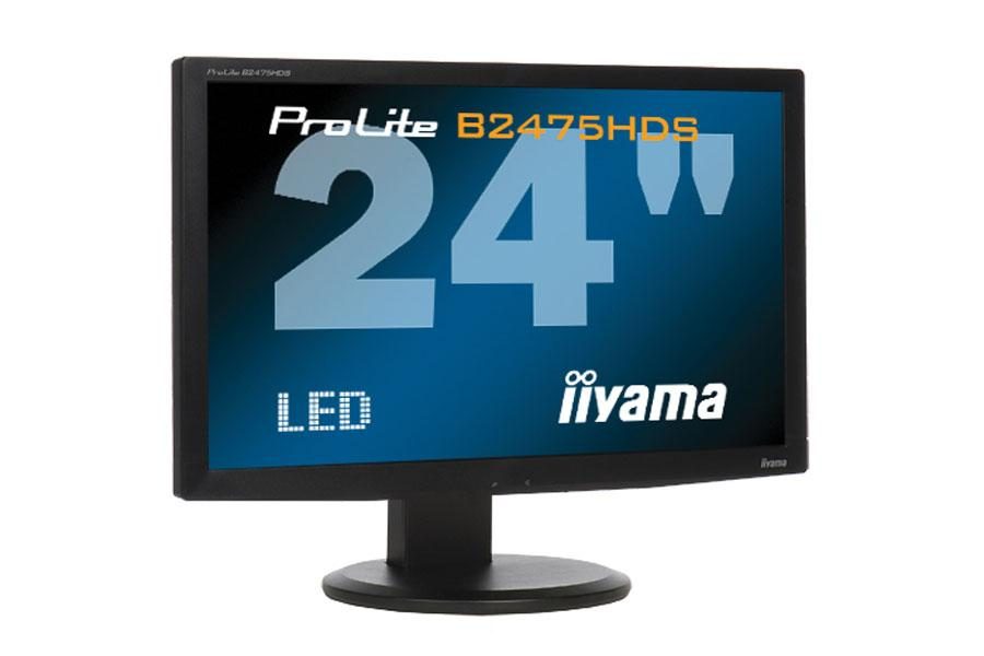 Iiyama ProLite B2475HDS-1 對 華為 MateView