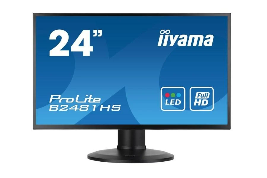 Iiyama ProLite B2481HS-B1 與三星 Odyssey G9 (49G9)