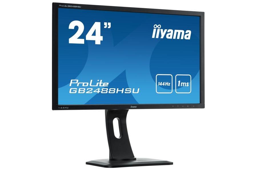 Iiyama ProLite GB2488HSU กับ Razer Raptor 27