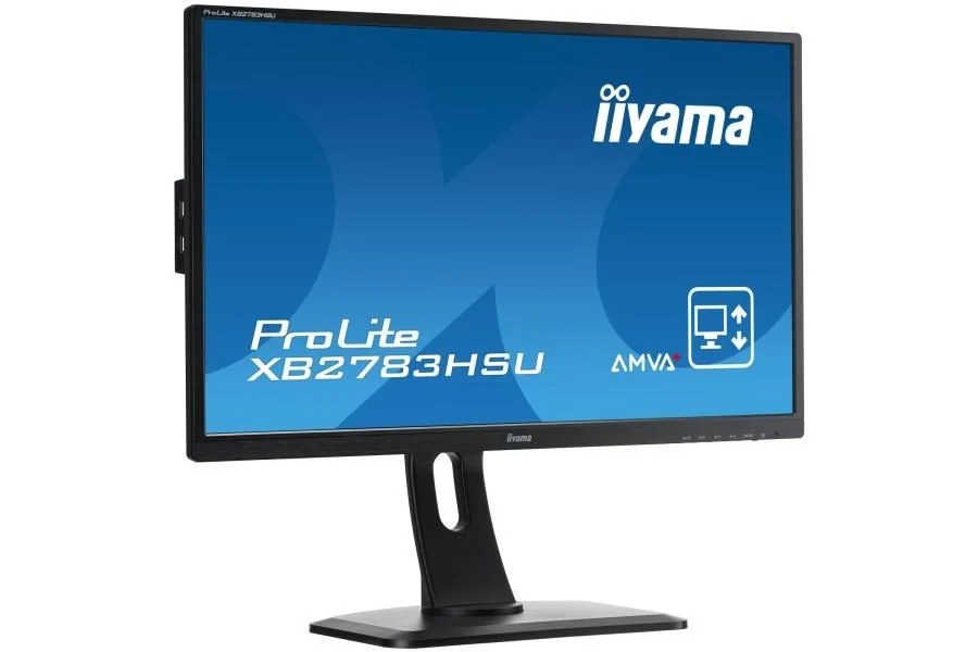 Iiyama Prolite XB2783HSU-B1 针对 Apple Studio 显示器