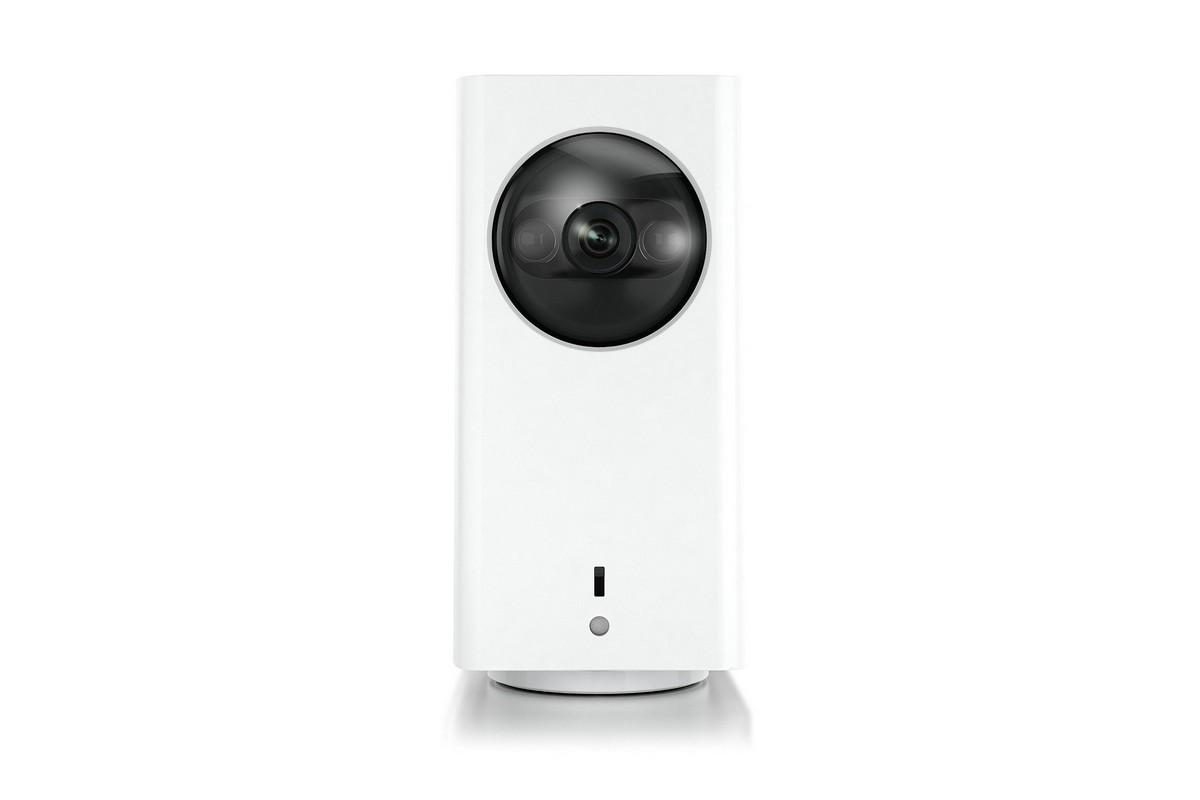 iSmartAlarm iCamera เชื่อมต่อกับ Google Nest Cam