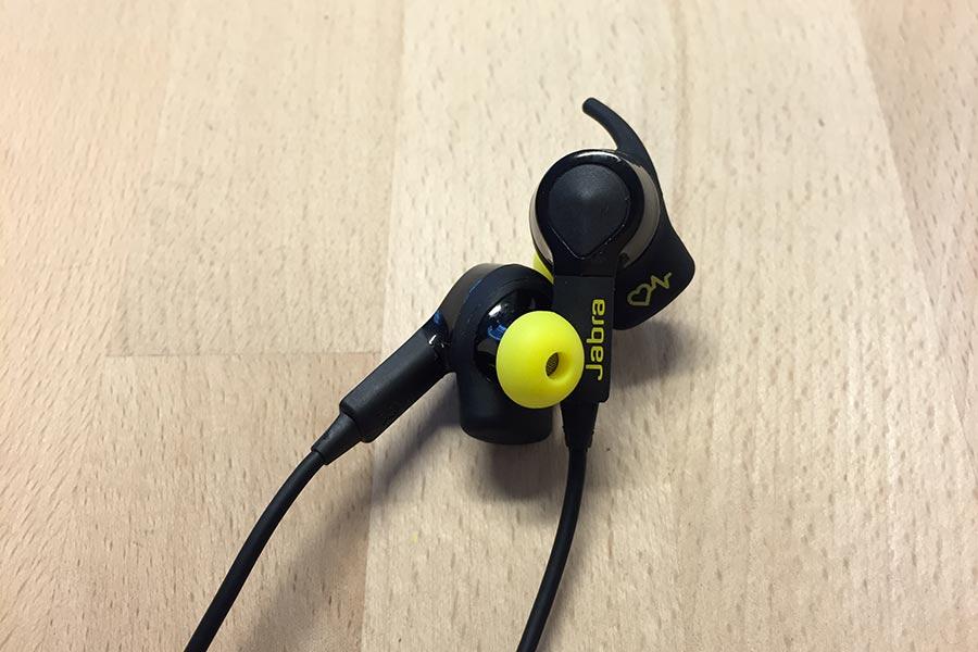 Jabra Sport Pulse Wireless พร้อม Ultimate Ears UE พอดี