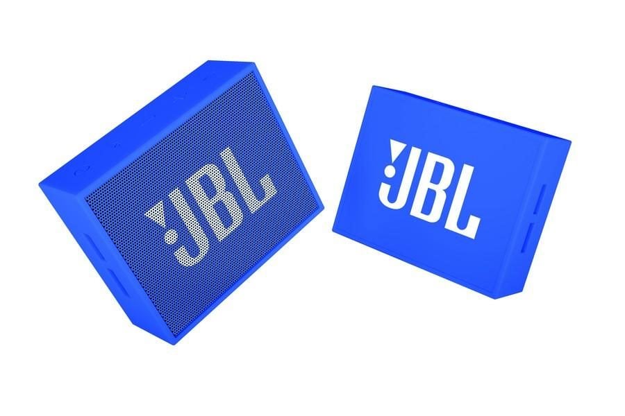 JBL GO 與 Marshall Emberton II