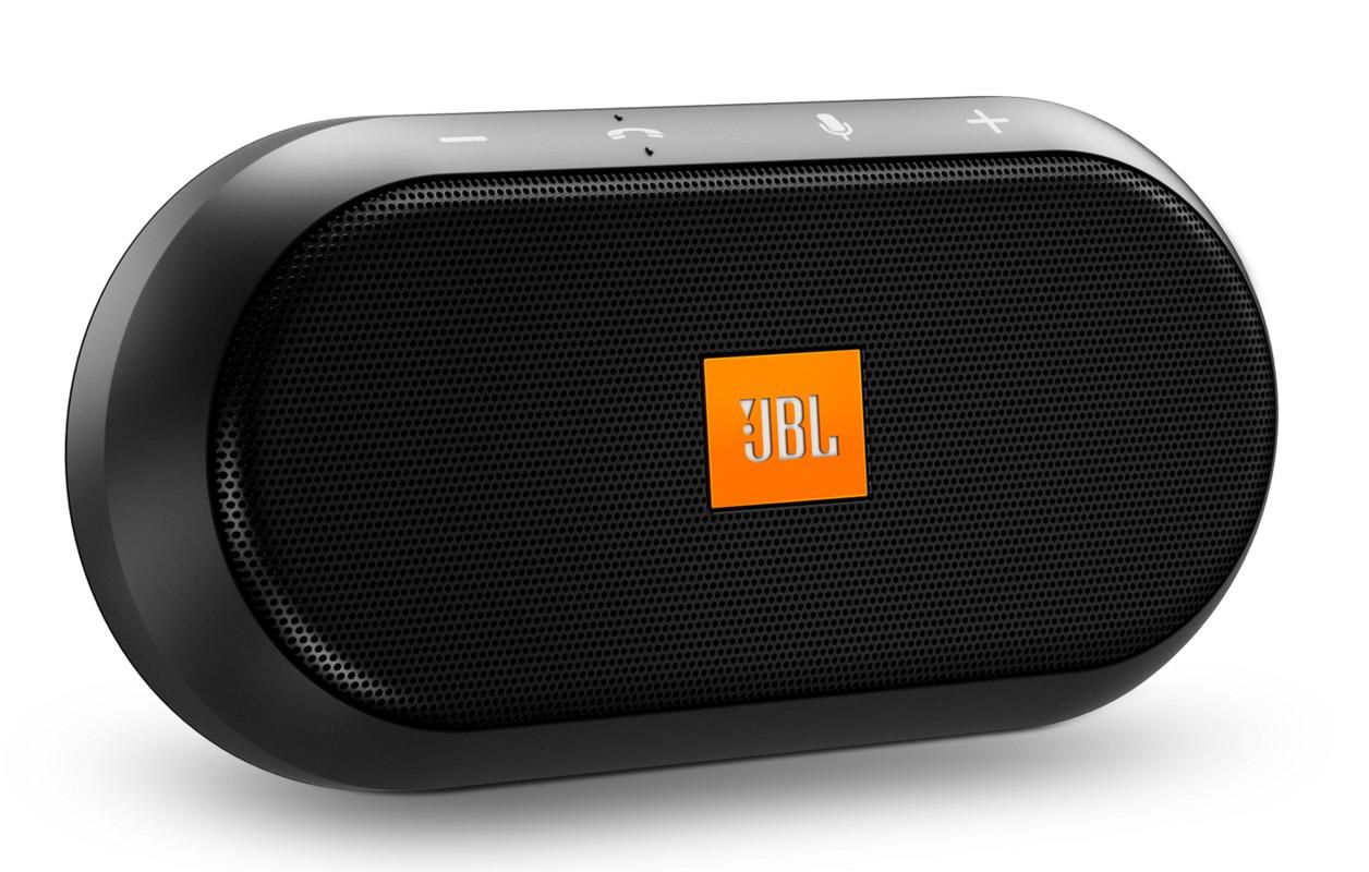 JBL Trip 与 Logi ZeroTouch 通风口