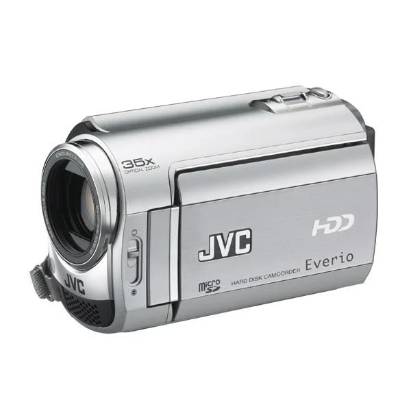 JVC Everio GZ-MG335HE 對比 GoPro Hero8 Black