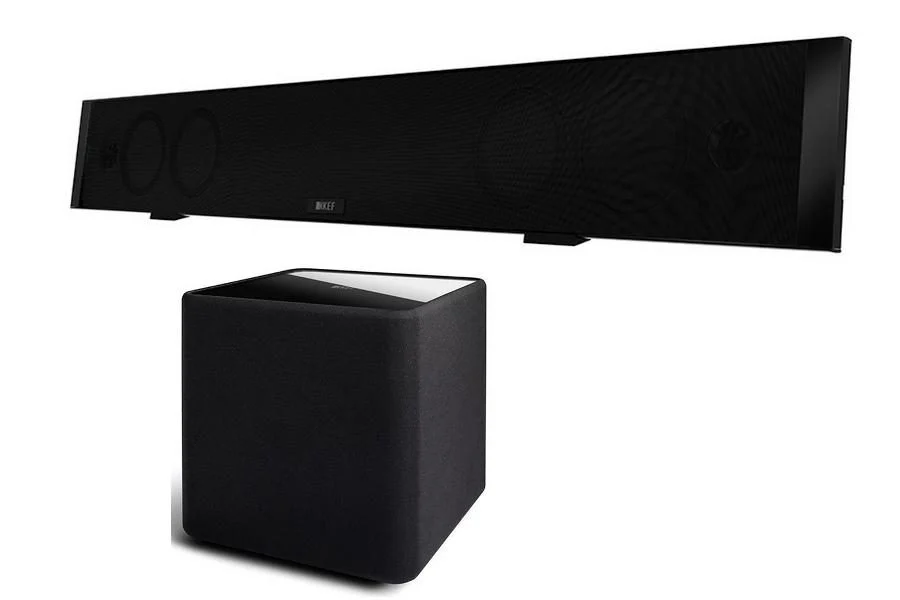 KEF V720W 与 Sonos Beam 2