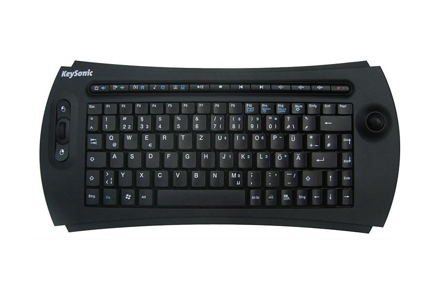 Keysonic ACK-5200RFM 與 LDLC AZERTY+