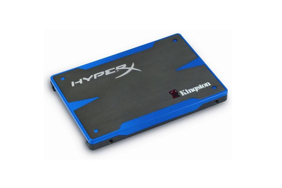 金士顿 HyperX 240 Go 升级套件针对 Crucial P2 500 Go