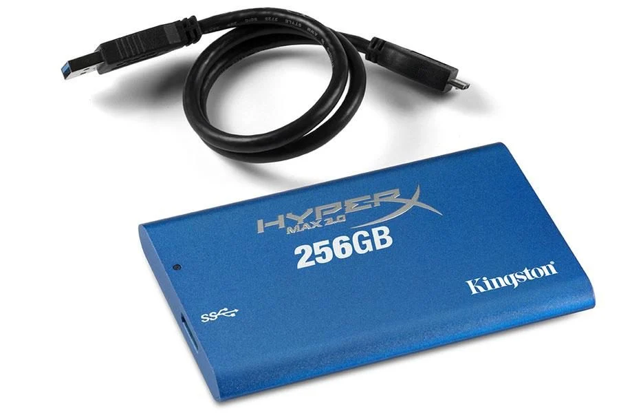 Kingston HyperX Max 3.0 128 Go สำหรับ WD Black SN750 500 Go