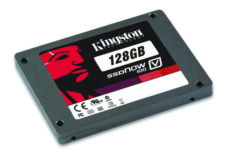 Kingston SSDNow V100 สำหรับ WD Black SN750 500 Go