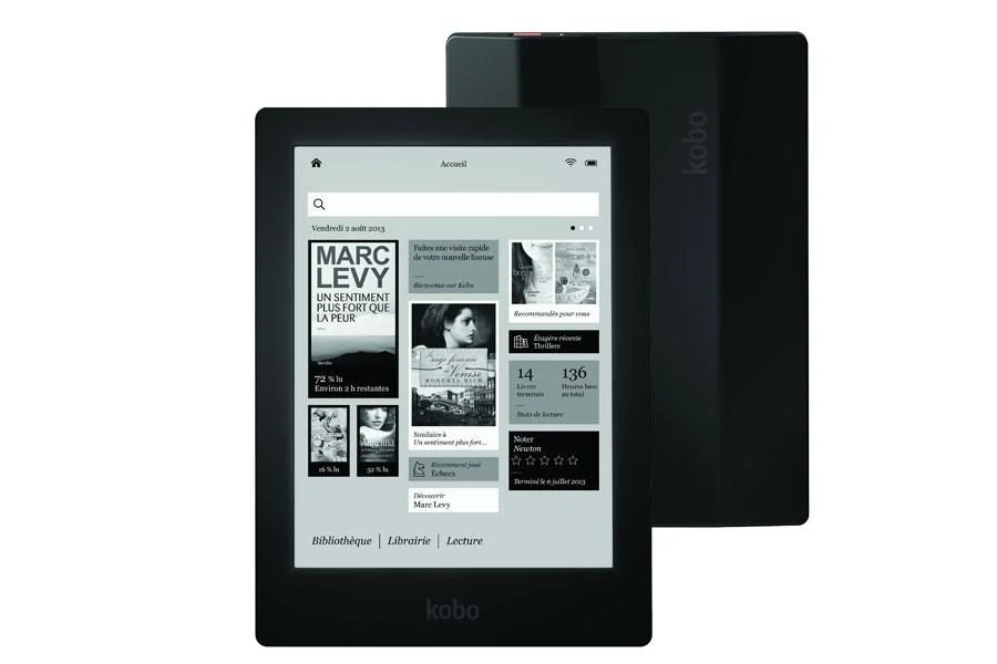 Kobo จะมี HD กับ Amazon Kindle Oasis (2019)