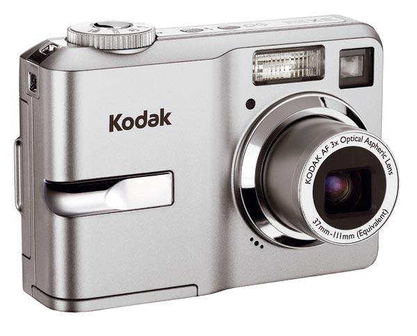 Kodak EasyShare C743 กับ Sony ZV-1