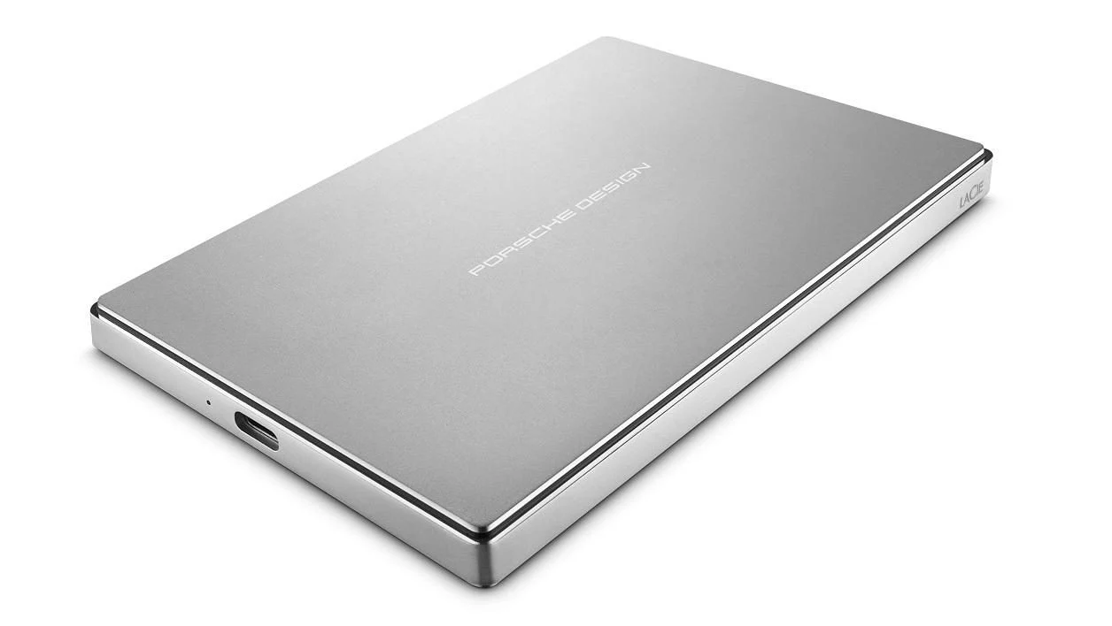 Lacie Porsche Design Mobile Drive 2 对照 SanDisk Extreme Portable SSD V2 1 对照