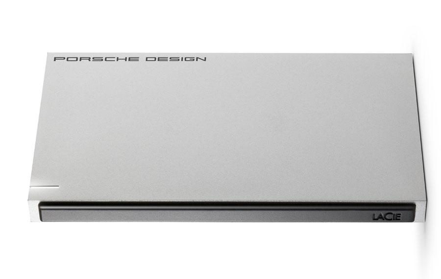 Lacie Porsche Design Slim SSD P'9223 对比 Crucial X6 4 至