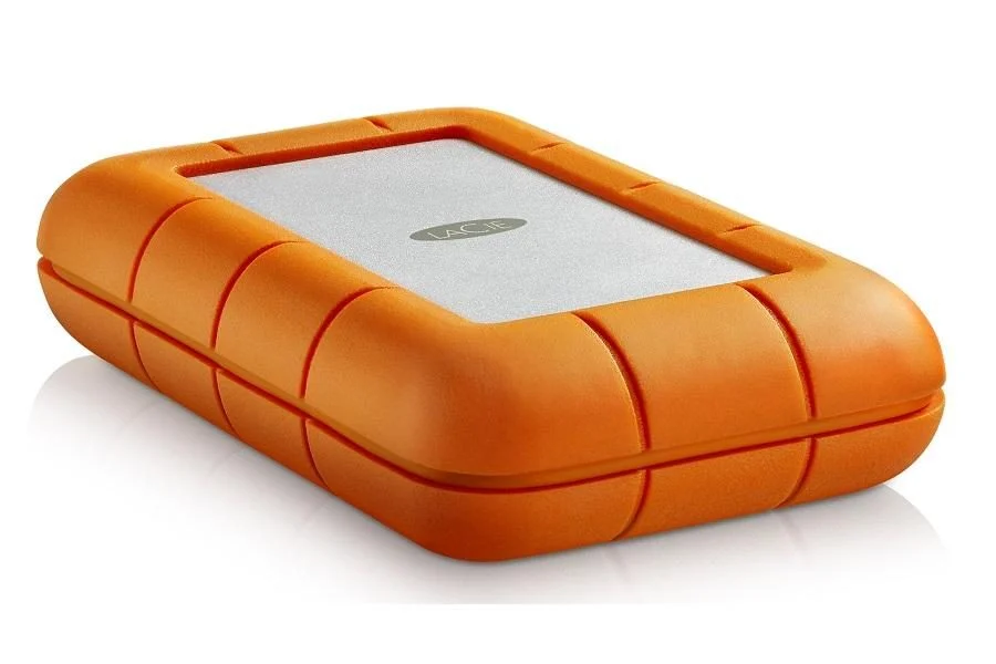 Lacie Rugged Raid 4 对抗 Crucial X6 4