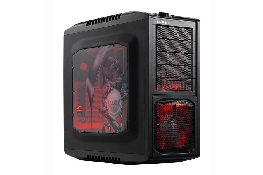 LDLC Hardgame 與 Dell Alienware Aurora Ryzen 版 (R10)