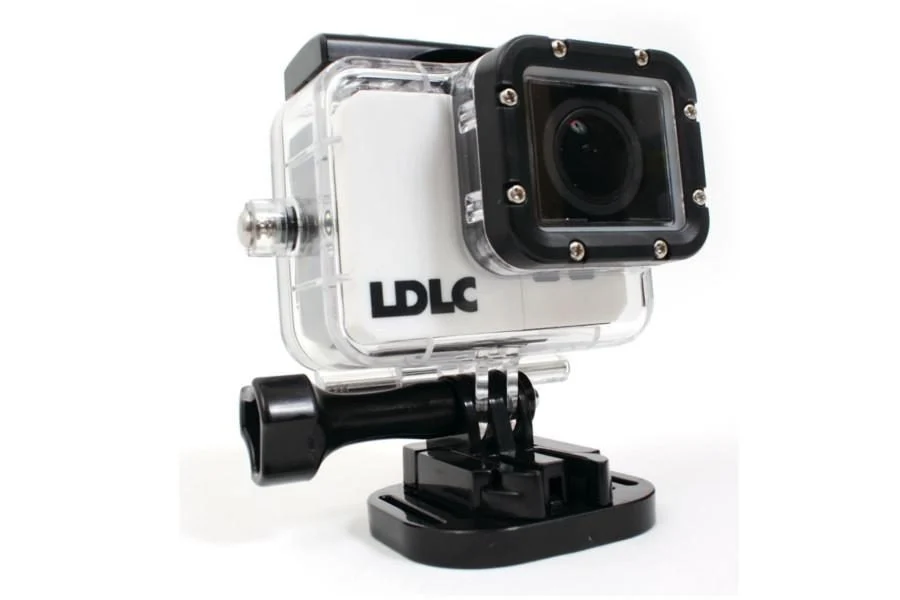 LDLC Touch C1 กับ GoPro Hero9 Black