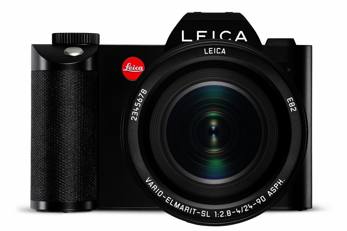 Leica SL (รุ่น 601) กับ Panasonic Lumix S1H