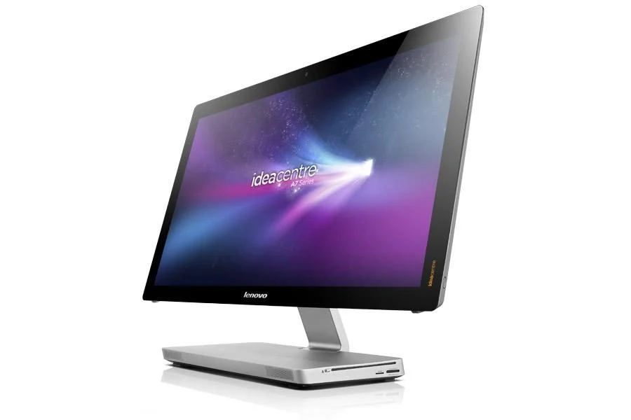 Lenovo IdeaCentre A720-VDT2GFR กับ Apple iMac 24 นิ้ว