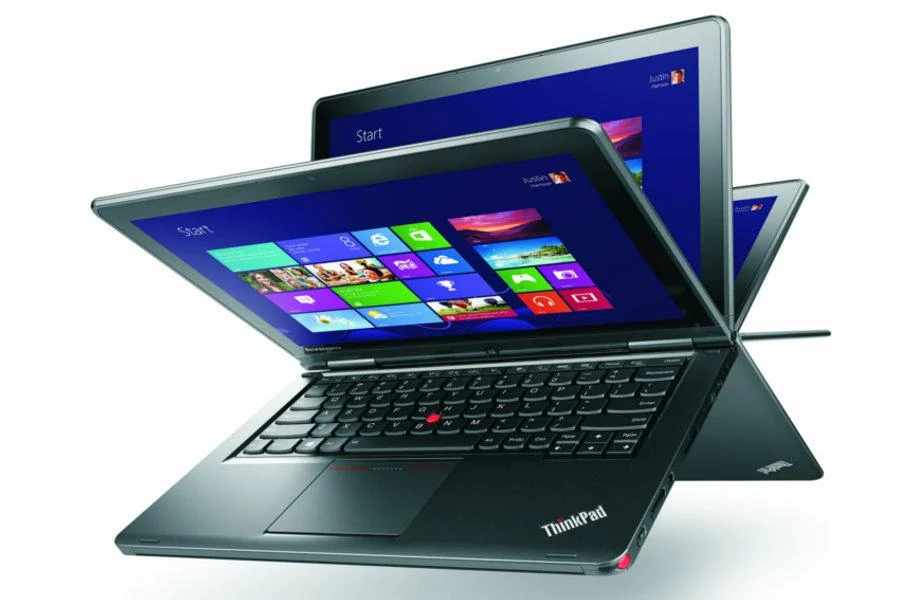 聯想 ThinkPad Yoga 與 Apple MacBook Pro 14 吋 2023 M2 Max