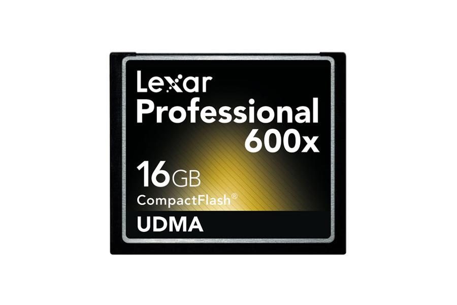 Lexar Compact Flash Professional 600x 對比 Lexar High-Endurance microSD UHS-I 64 Go