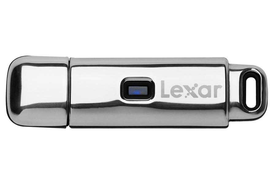 Lexar JumpDrive Lightning 對比 IStorage DatAshur SD 512 Go