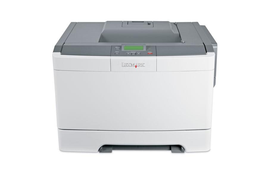 Lexmark C540n 对比 hp LaserJet Color CP1025nw