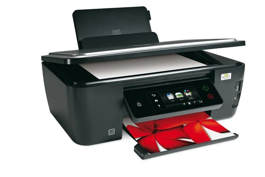 Lexmark Interact S605 对比 Canon PIXMA MG7550