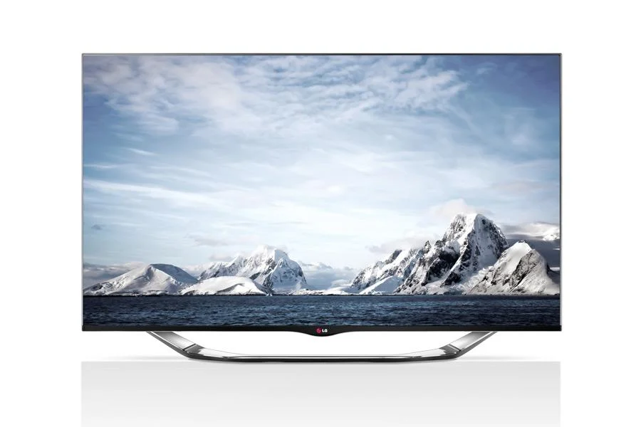 LG 42LA860V 与三星 OLED 65S95B 2022